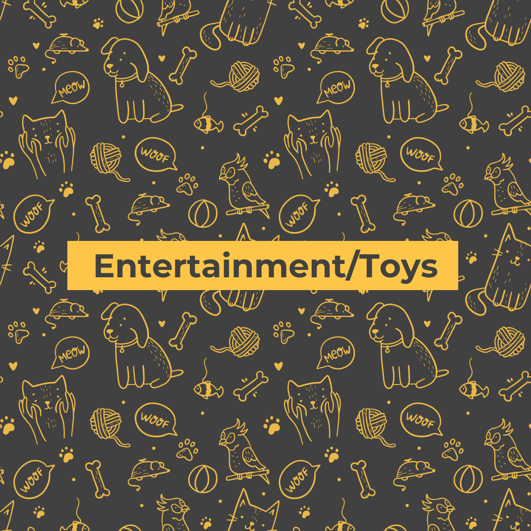 Entertainment/Toys