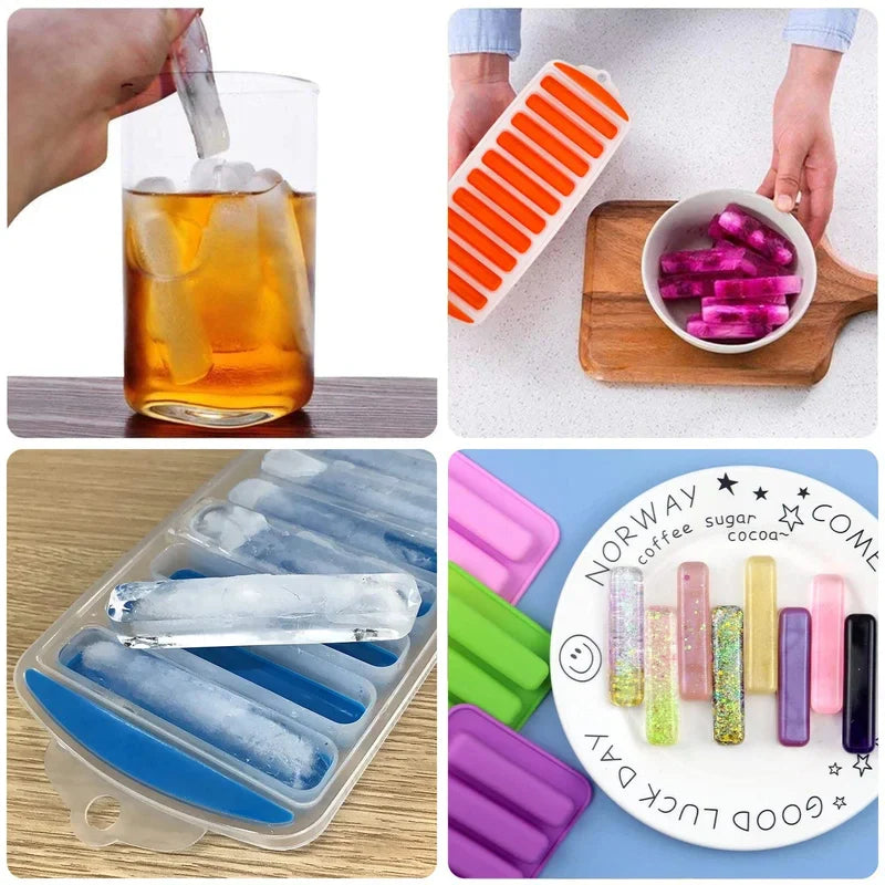 Ice Stick Cube Trays