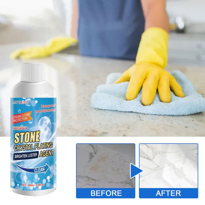 Stone and Marble Cleaner and Polisher-500ML