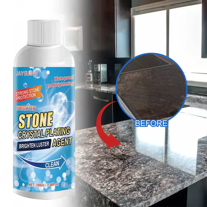 Stone and Marble Cleaner and Polisher-500ML