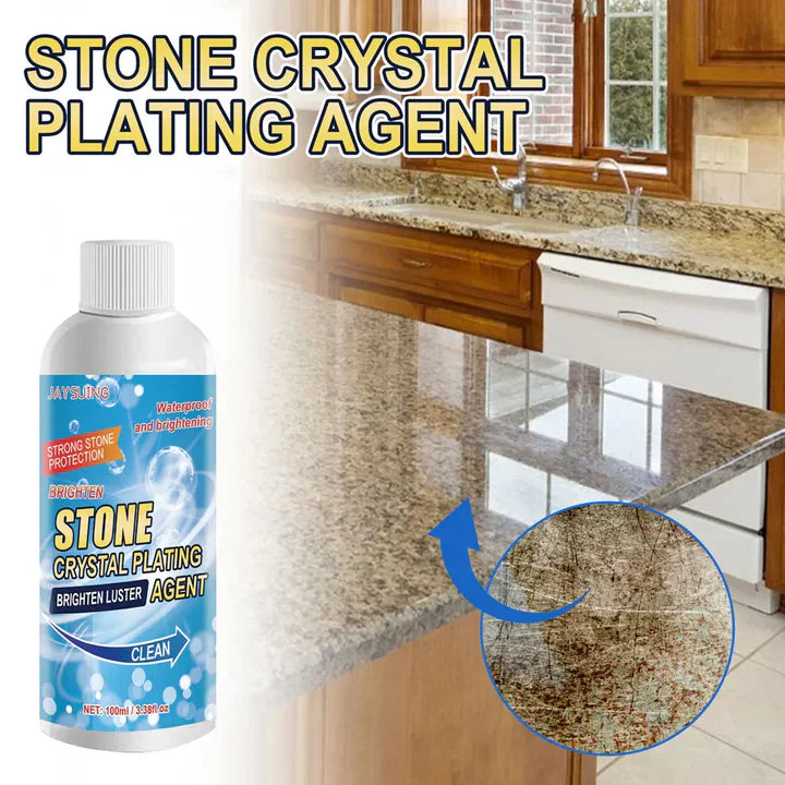 Stone and Marble Cleaner and Polisher-500ML