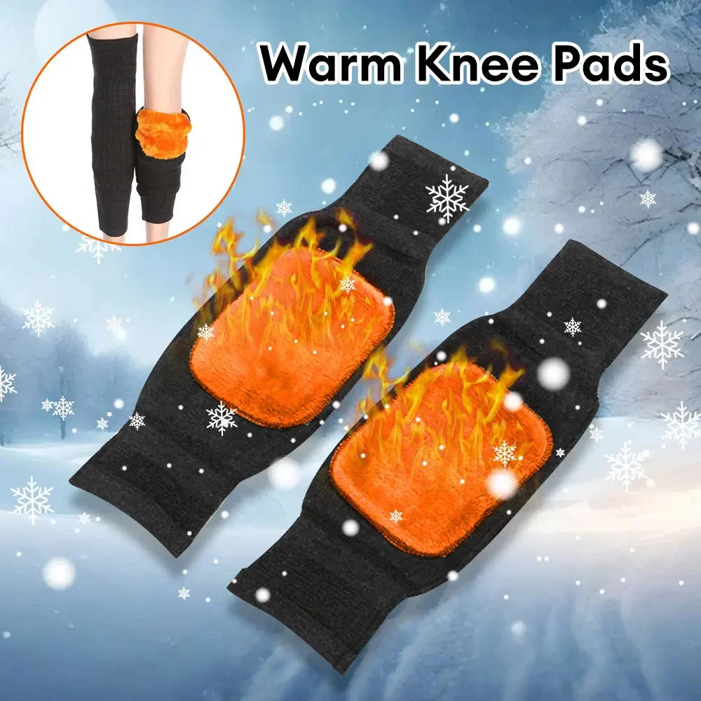 Thermal Knee Pads