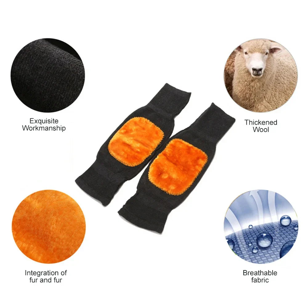 Thermal Knee Pads