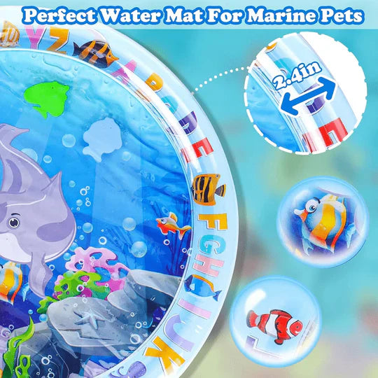 Water Mat For Babies & Pets