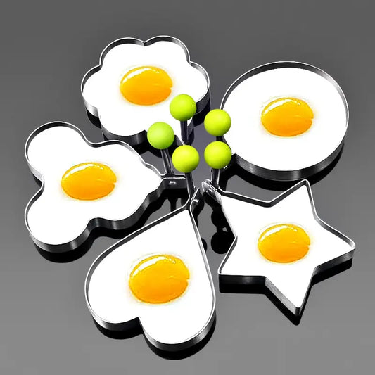 Stainless Steel Fried Egg Mold