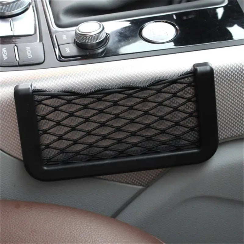 Car Storage Net Pocket