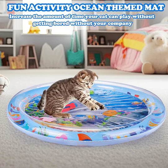 Water Mat For Babies & Pets