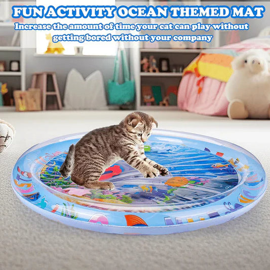 Water Mat For Babies & Pets