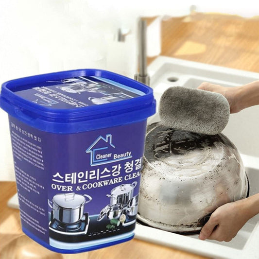 Stainless Steel Cleaner 500g -