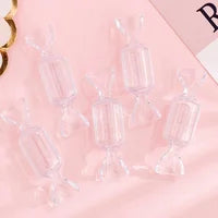 Transparent Candy Shape Jewelry Box