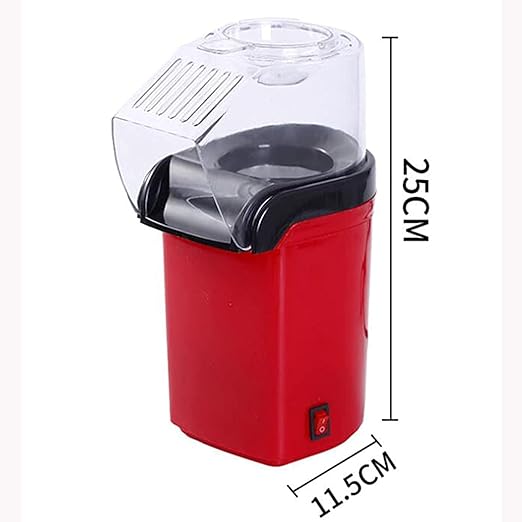 Automatic Air Hot Popcorn Maker