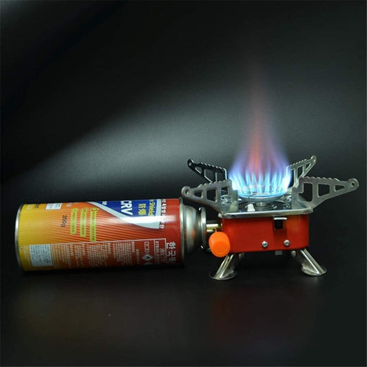 Foldable Camping Stove