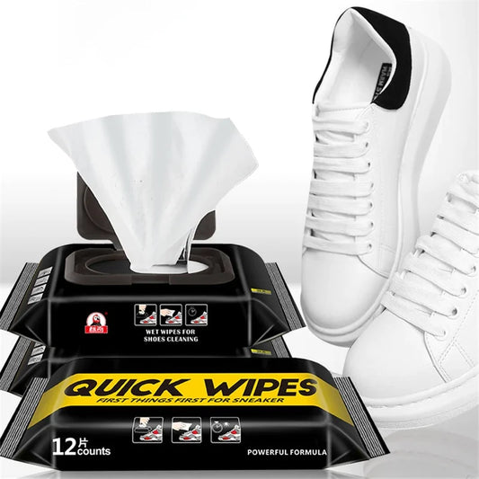 Shoe Cleaning Wipes - 36 Wipes Per pack