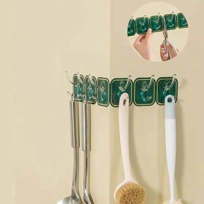 Self Adhesive Hooks -