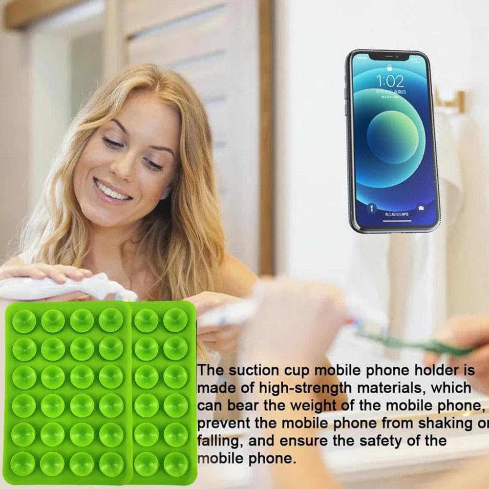 Silicon Suction Phone Case