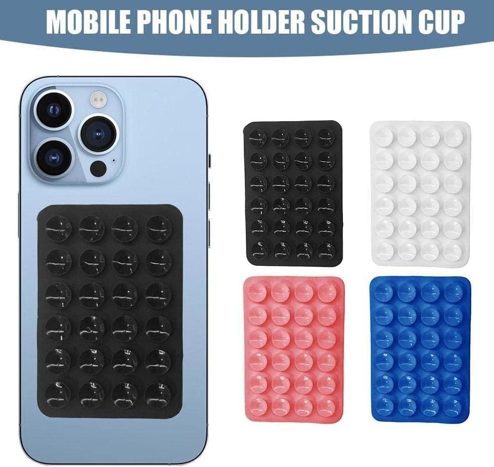 Silicon Suction Phone Case