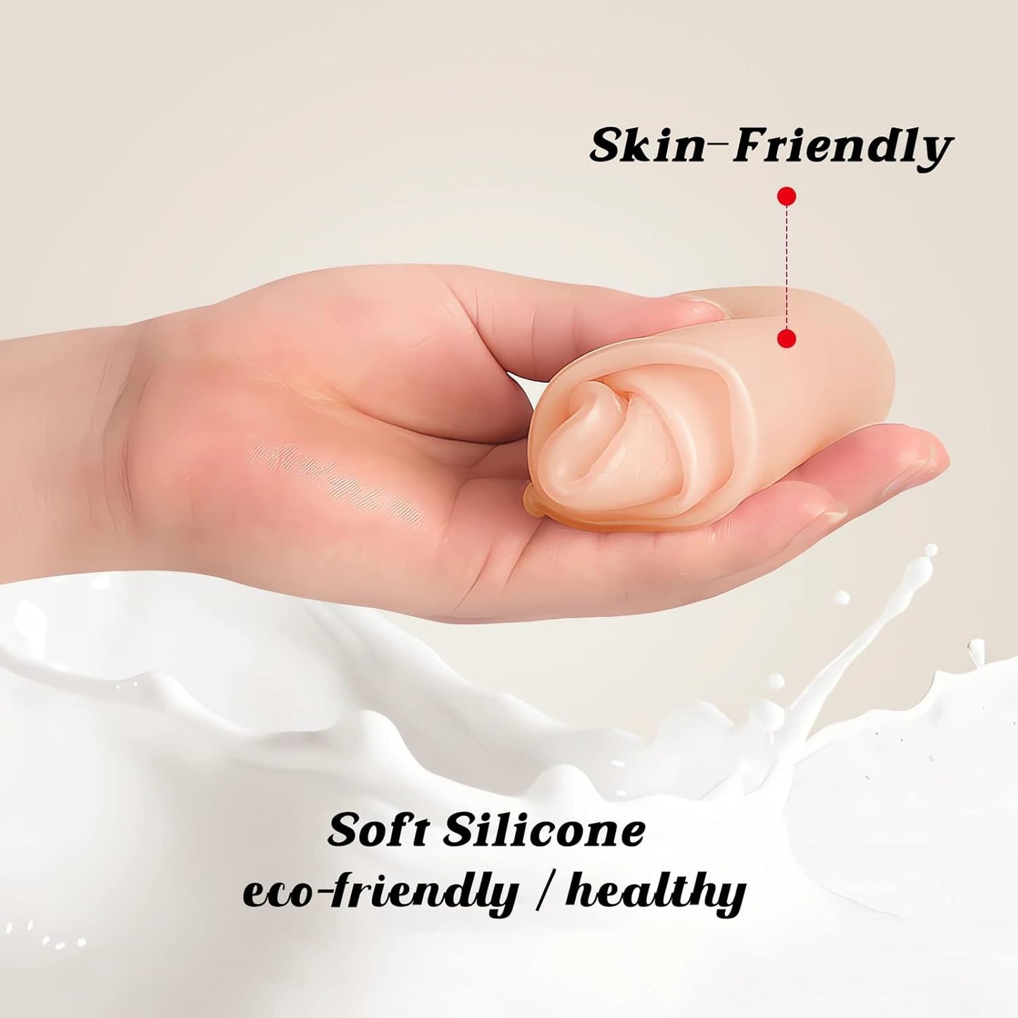 Moisturizing Silicone Socks