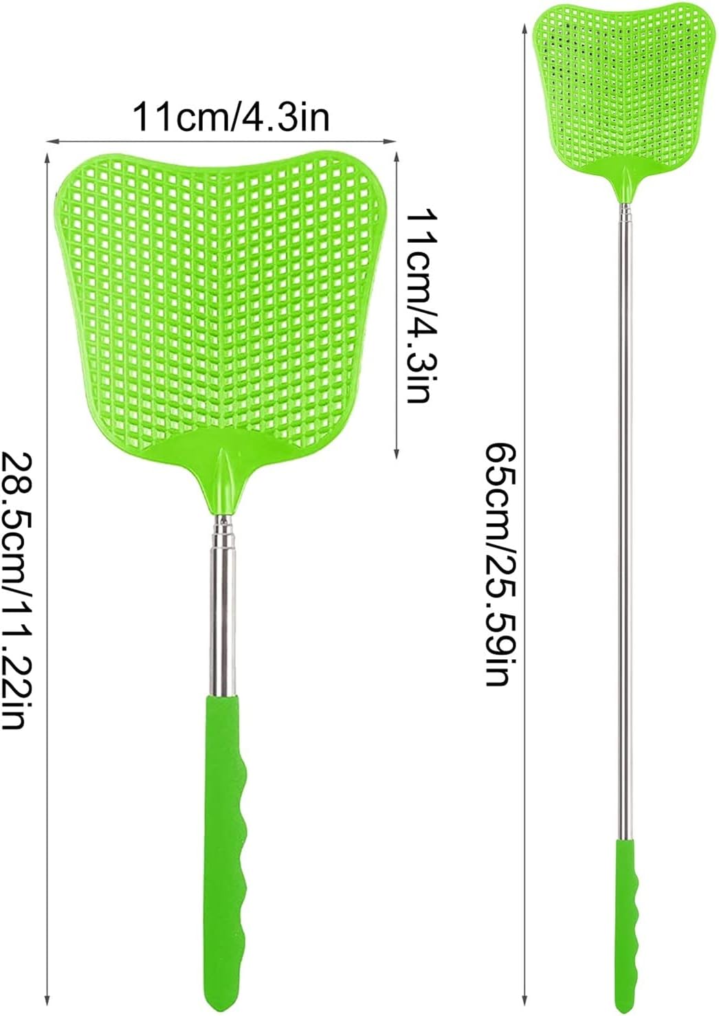 Extendable Fly Swatter