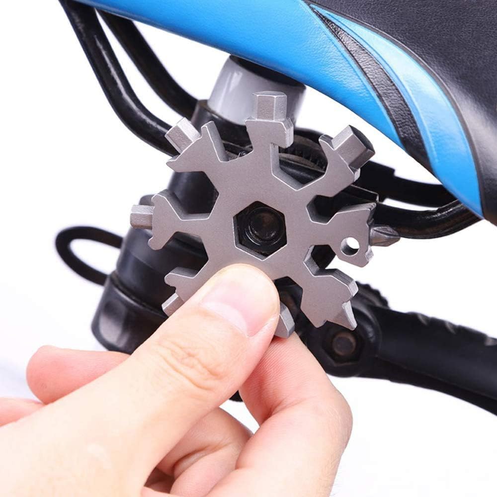 18-in-1 Snowflake Multi-tool -