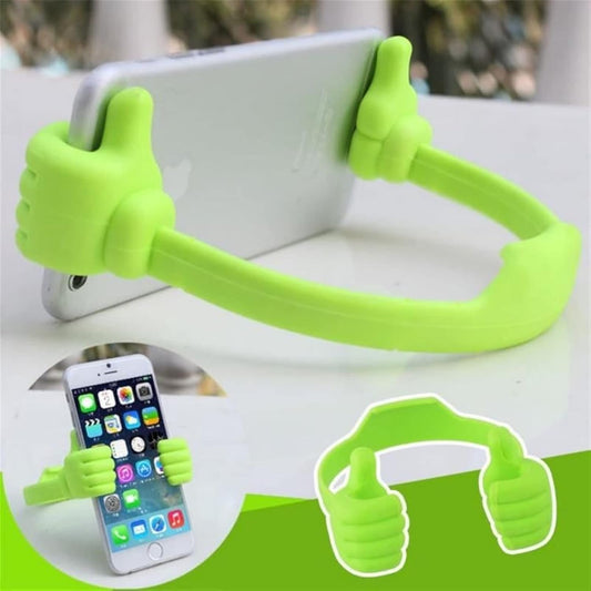 Thumbs Up Lazy Phone Stand