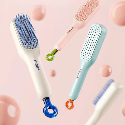 Self Cleaning Magic Brush -