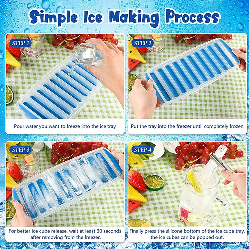 Ice Stick Cube Trays