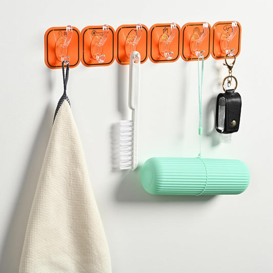 Self Adhesive Hooks -