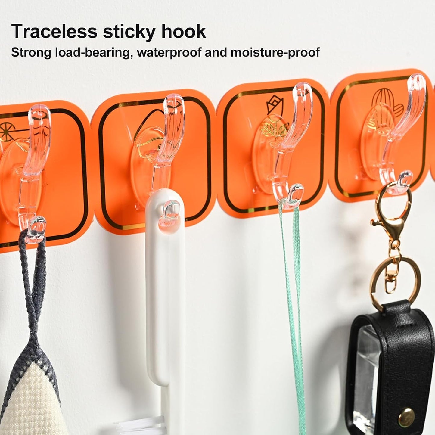 Self Adhesive Hooks -