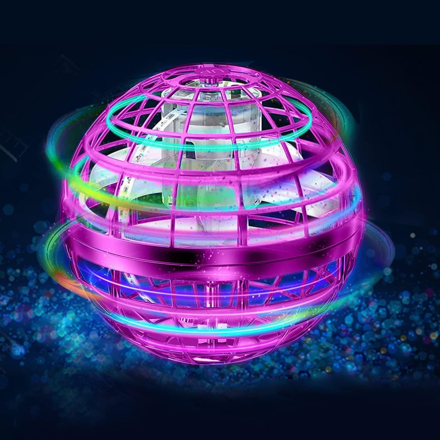 Flying ORB Ball -