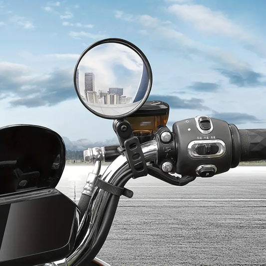 Bike Rearview Handlebar Mirrors