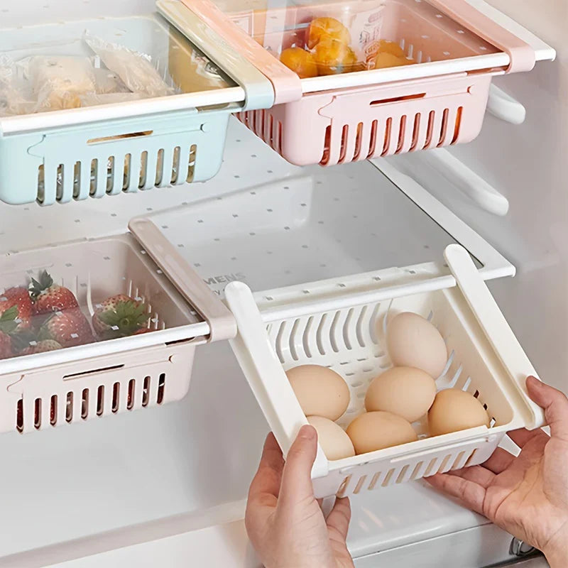 Refrigerator Storage Rack -