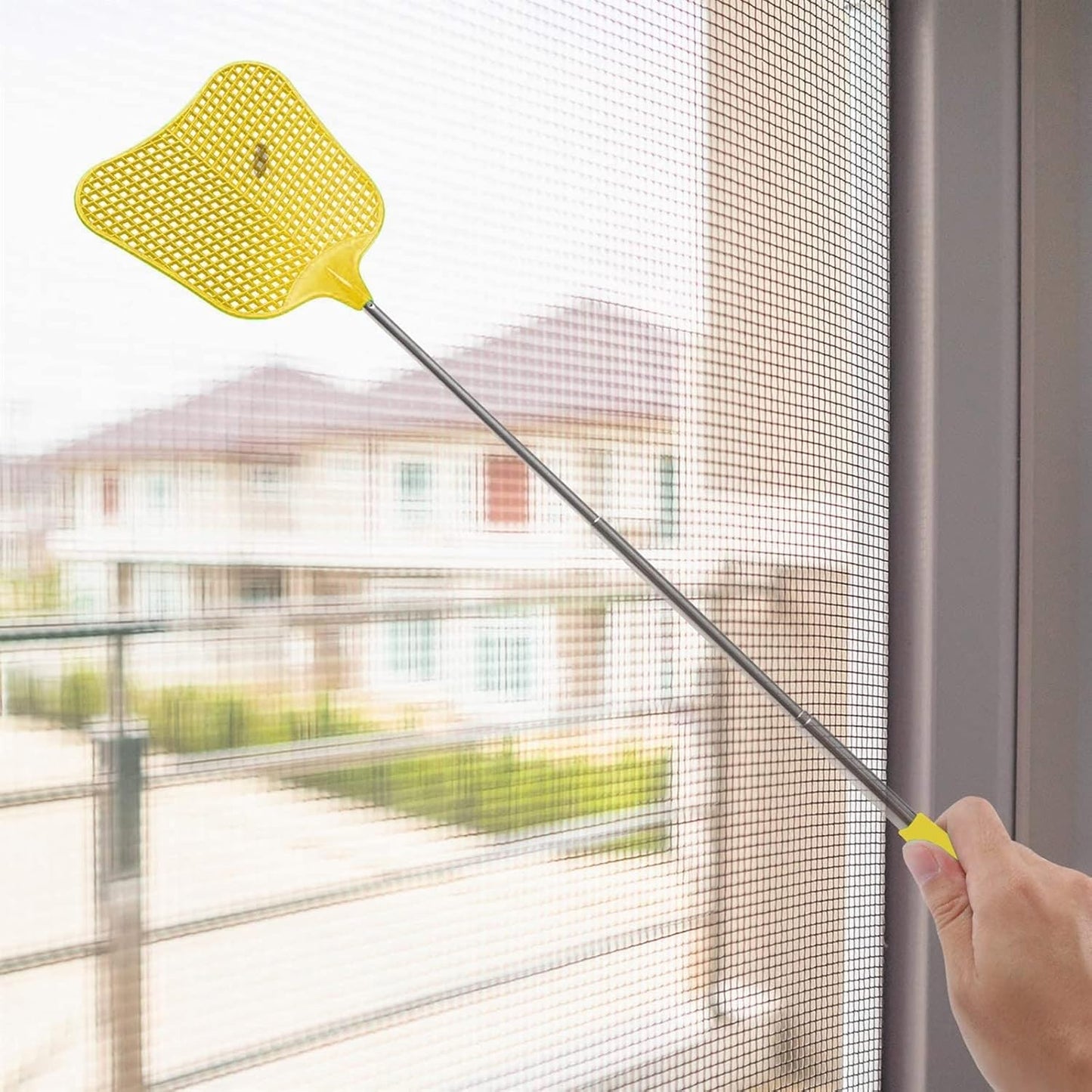 Extendable Fly Swatter