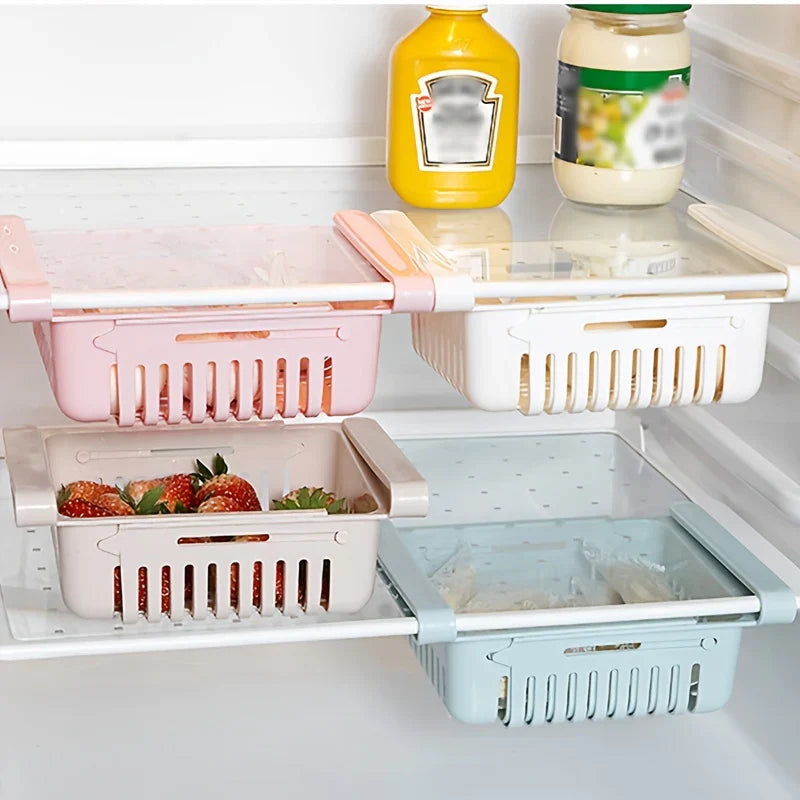 Refrigerator Storage Rack -