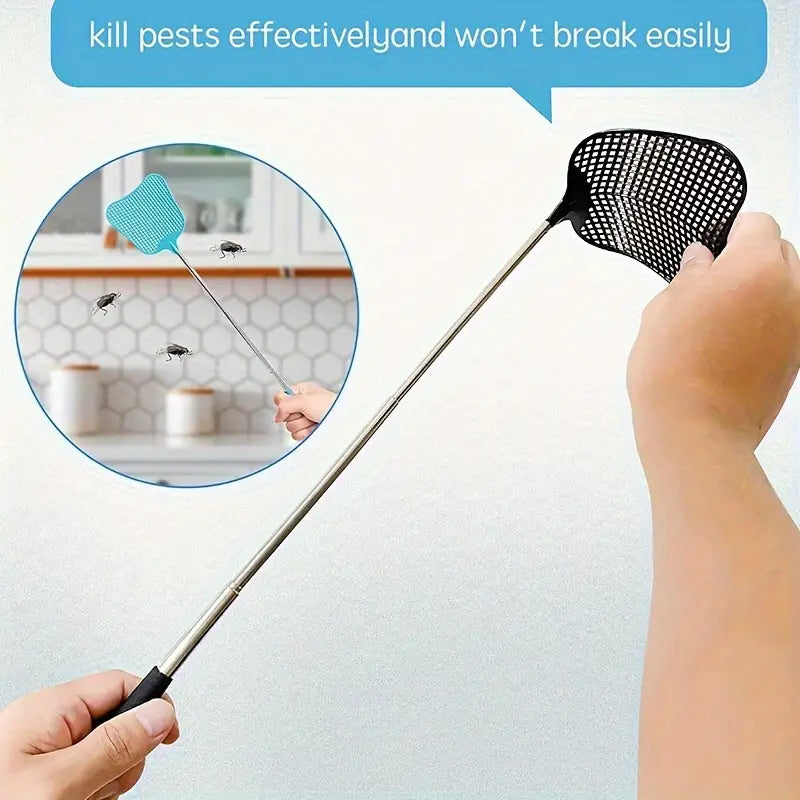 Extendable Fly Swatter