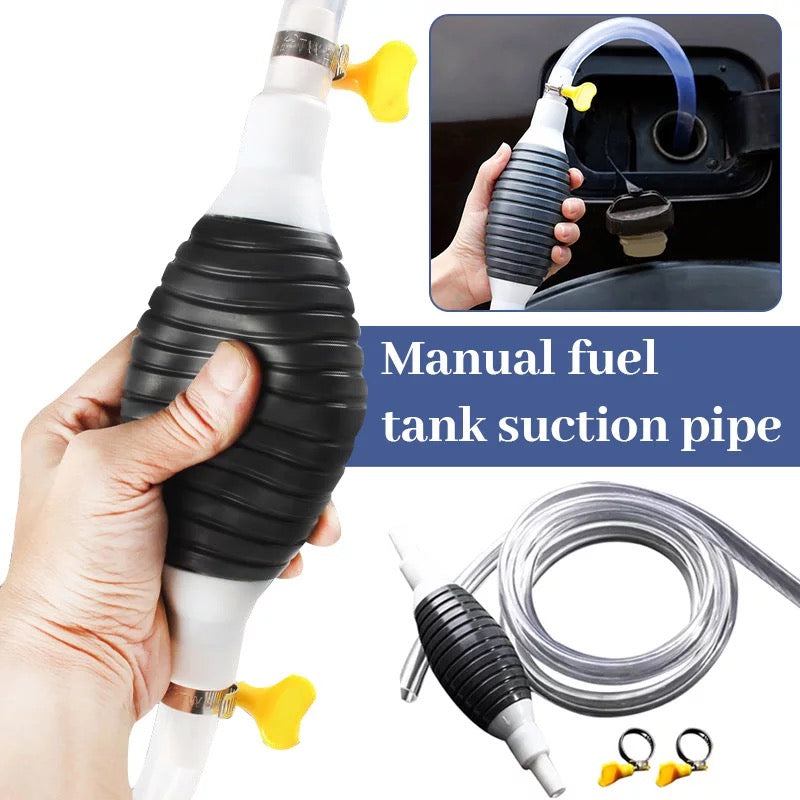 Manual Liquid Pump Kit -