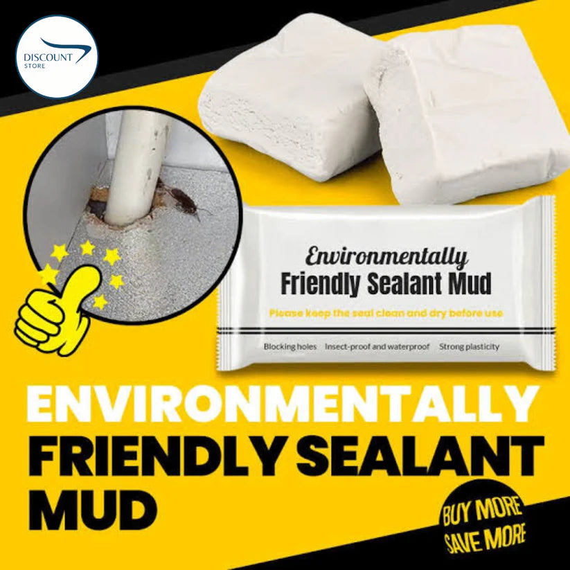 Wall Repair Sealant Mud