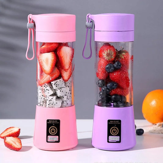 Portable Electric Juicer -