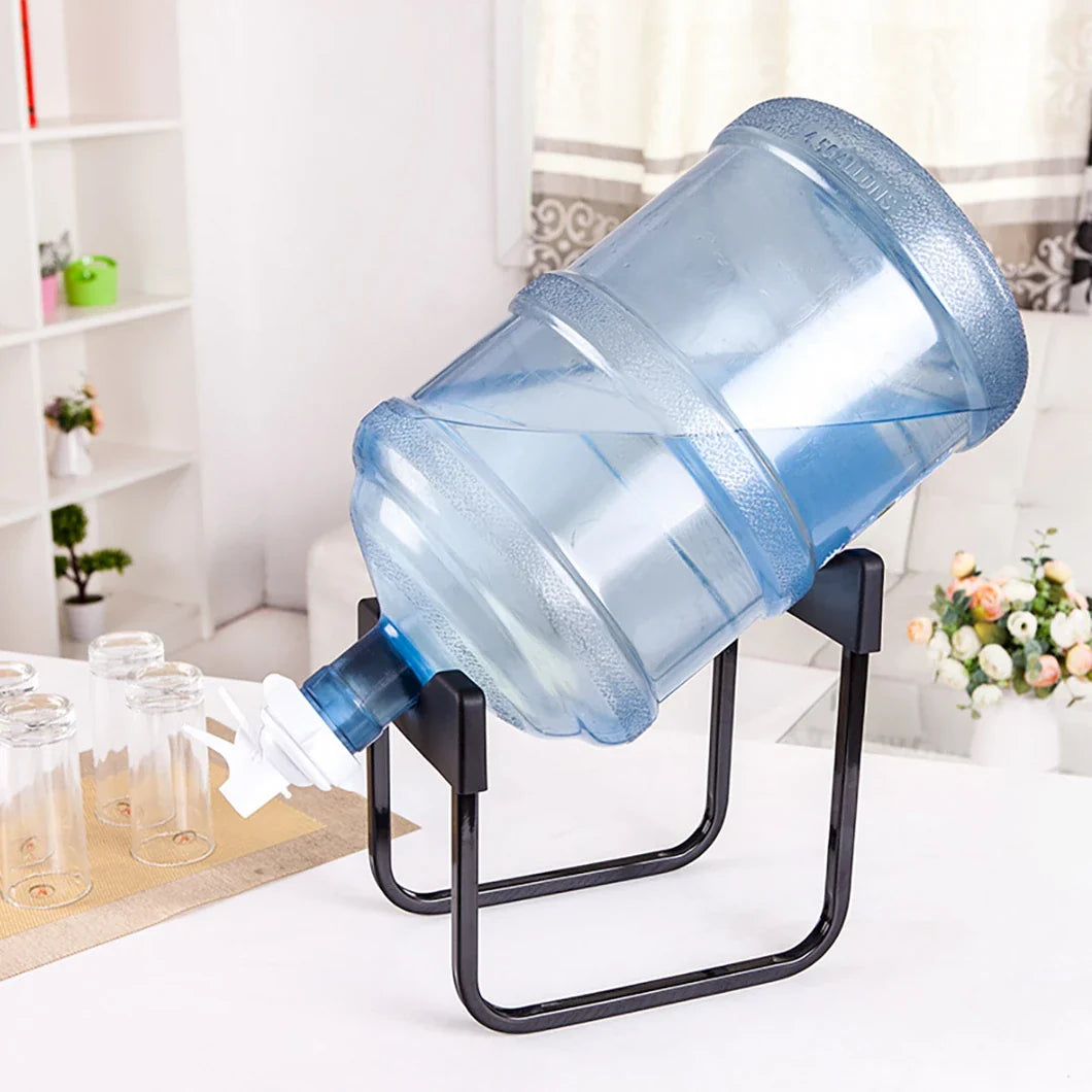 19L Water Bottle Stand With Tap -