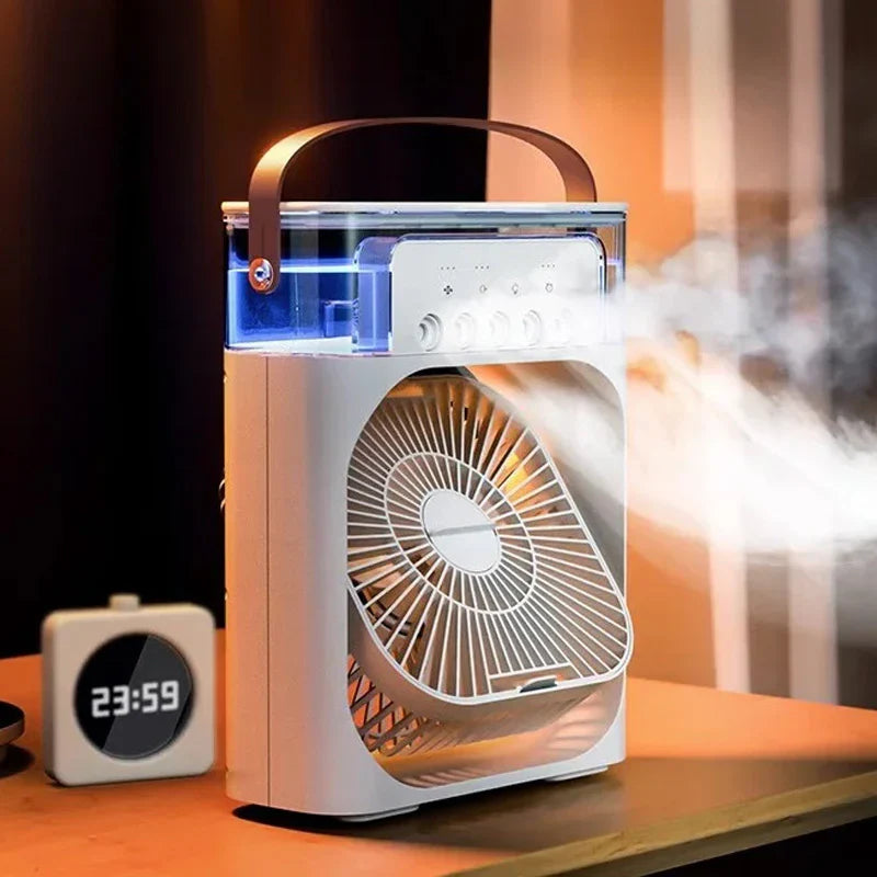 Portable Air Conditioner Fan -