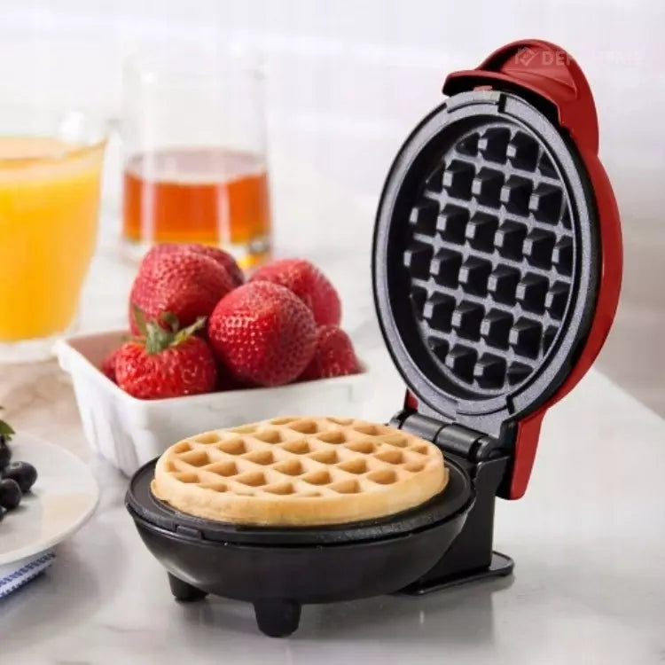 Mini Electric Waffle Maker -