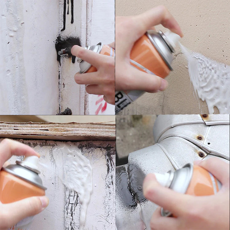 Leak-Proof Waterproofing Spray