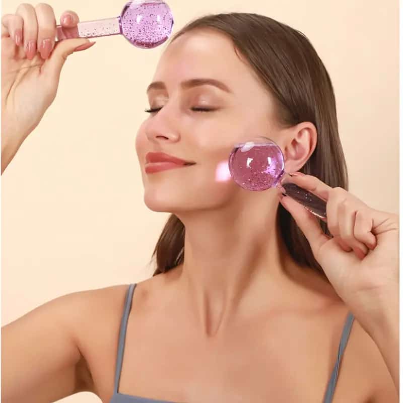 Skincare Facial Massage Balls