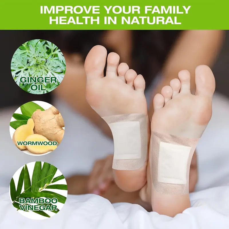 Detox Foot Patches