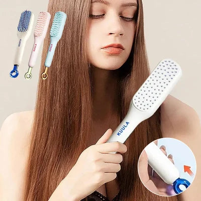 Self Cleaning Magic Brush -