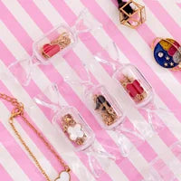 Transparent Candy Shape Jewelry Box