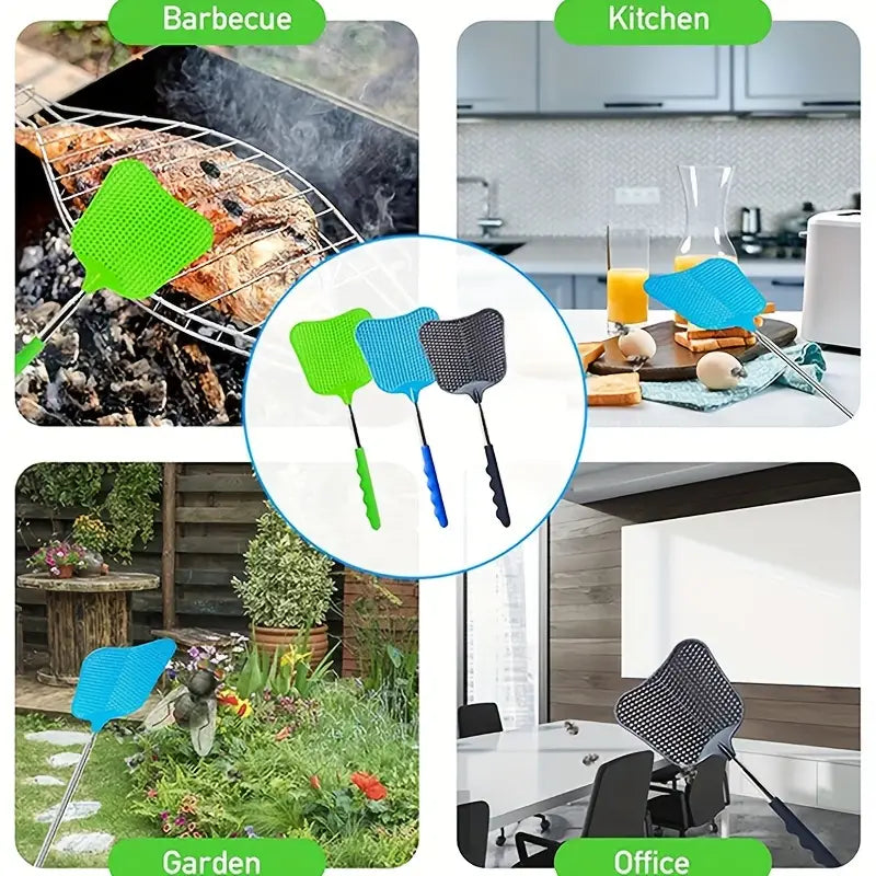 Extendable Fly Swatter