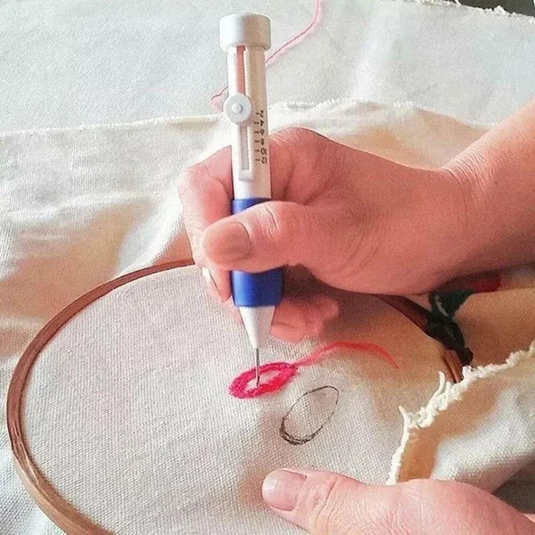 Magic Embroidery Pen