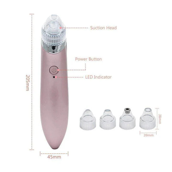 Blackhead Suction Remover