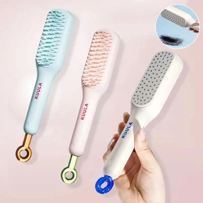 Self Cleaning Magic Brush -