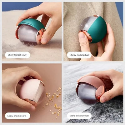 Washable Reusable Lint Remover Ball